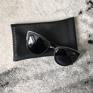 Quay Australia My Girl Sunglasses
